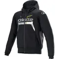 Produktbild: Alpinestars Chrome Ignition Motorrad Textiljacke, schwarz-gelb, Größe 4XL für Männer