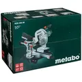 Produktbild: metabo Akku-Stichsäge KGS254M grün|silberfarben