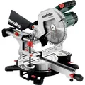 Produktbild: Metabo - Kapp- Und Gehrungssäge Kgs 254 M (613254000) Mit Zugfunktion Im Karton