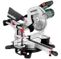 Produktbild: metabo Gehrungssäge KGS 254 M Kappsäge 613254000
