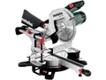 Produktbild: metabo Kappsäge KGS 254 M, Set, 9-St., inkl. Tischverbreiterungen und Sägeblatt
