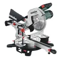 Produktbild: METABO 613254000 Kapp- und Gehrungssäge KGS 254 M 305 x 92 mm 1450 W 4500 min-¹