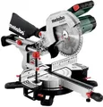 Produktbild: Kapp- u.Gehrungssäge KGS 254 M, 305x92mm 1450 W 4500min-¹ 254 X 30mm METABO