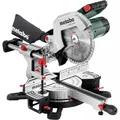 Produktbild: Metabo KGS 254 M - Kappsäge - 1800 Watt - Universalmotor - Zugfunktion - grün
