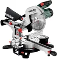 Produktbild: Metabo Kapp- u.Gehrungssäge KGS 254 M, 305x92mm 1450 W 4500min-¹ 254 X 30mm
