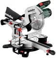 Produktbild: Metabo KGS 254 M Zug-Kapp- und Gehrungssäge mit Zugfunktion