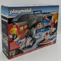 Produktbild: PLAYMOBIL 5085 Top Agents Agentenquartier Koffer Laser Hauptquartier Jetski NEU