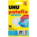 Produktbild: UHU Patafix, Trocken, Klebekissen - Transparent