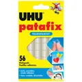 Produktbild: UHU Patafix Klebepads doppelseitig transparent ablösbar 56 Stück