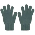 Produktbild: MAXIMO Strickhandschuhe KIDS-Fingerhandschuhe, Strick Saisonfarben (2-St) Merino grün 5