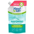 Produktbild: Handsan Cremeseife  Sensitiv Nachfüller 500ml