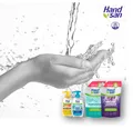 Produktbild: Cremeseife parfümfrei Nachfüllbeutel 500ml | pH-neutral, vegan, Handsan