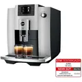 Produktbild: E6 Kaffeevollautomat Platin (EC) 2,8