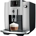 Produktbild: JURA Kaffeevollautomat  E6 Platin (EC)
