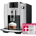 Produktbild: JURA E6 Piano Black (ED) (15642) - Jura Herstellergarantie, kostenlose Beratung 08001006679