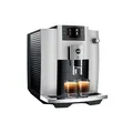 Produktbild: E6 Platin (EC) Kaffeevollautomat Kaffeemaschine 1450 Watt Coffee maschine