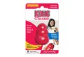 Produktbild: KONG Kauspielzeug KONG Classic XS, rot, Kauspielzeug aus Naturkautschuk für Hunde