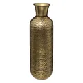 Produktbild: Hohe Vase NIGHT, 45 cm, golden