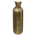 Produktbild: METALLVASE Gold Night 45 cm GOLD zylindrisch