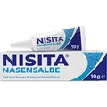 Produktbild: Engelhard Arzneimittel GmbH & Co.KG Nisita Nasensalbe, 10 g