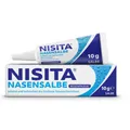 Produktbild: Nisita Nasensalbe 10 g