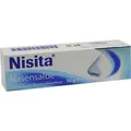 Produktbild: NISITA Nasensalbe 10 g PZN 01287794