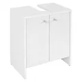 Produktbild: Waschbeckenunterschrank - weiß - 50 cm breit