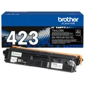 Produktbild: Original Brother Toner TN-423BK schwarz ca. 6.500 Seiten TN423BK TN-423 TN423 BK