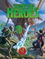 Produktbild: Kobold Press Tome of Heroes (5E) (Gebundene Ausgabe)