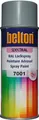 Produktbild: Belton Spectral Lackspray Hochglanz 400 ml RAL 7001 silbergrau