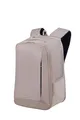 Produktbild: Samsonite Guardit Classy - Ryanair Handgepäck 25 x 20 x 40 cm, 20L, 0,60 kg, Kabinentasche, Flugzeug-Rucksack S Untersetzer, Grau (Stone Grey)