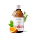 Produktbild: BitterKraft! Mundöl zum Ölziehen - Pure Enegie 200 ml – nach Hildegard von Bingen - Natürliche Mund- und Zahnpflege nach traditioneller Rezeptur – 100% Natur – vegan – Bio - Made in Germany