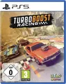Produktbild: Turbo Boost Racing (EU Import) - Neu, Werkversiegelt - Sony PlayStation 5