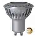 Produktbild: Spotlight LED Leuchtmittel GU10 230V 320lm 5,2W 2700K Strahler dimmbar 347-34