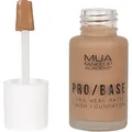 Produktbild: MUA Makeup Academy Pro Base Long Wear Matte Finish Foundation 180