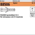 Produktbild: 20er PACK(Stk) FISCHER 088506800000100000 Dübel R 88506 M 10 S / 70 Nylon