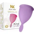 Produktbild: Nina Kikí - Menstruationstasse