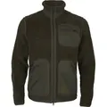 Produktbild: Härkila Herren Rurik Teddy Fleece Shadow grey/Willow green XL - XL