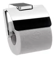 Produktbild: Emco trend WC-Papierhalter mit Deckel 124 mm - Chrom - 020000102