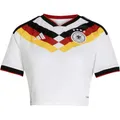 Produktbild: ADIDAS Damen Crop Top Trikot Deutschland DFB WM 2026 Replika Heim