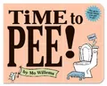 Produktbild: Mo Willems Time to Pee! Board Book (Kartonbuch) (US IMPORT)