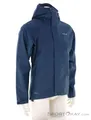 Produktbild: Rab Downpour Herren Regenjacke-Blau-M
