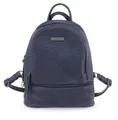 Produktbild: TAMARIS Marken Damen Handtasche UDELE Backpack Rucksack 23x28x13cm blau NEU