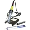 Produktbild: Velleman - K/SOLD2N Lötkolben-Set 230 v 25 w inkl. Lötzinn, inkl. Ablage, inkl. Entlötsaugpumpe