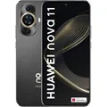Produktbild: HUAWEI Mobiltelefon nova 11, 256 GB, Schwarz