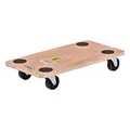 Produktbild: Dema Möbelroller Rollbrett Transportroller 200 kg 4 Lenkrollen Möbelroller Möbelhund 19988
