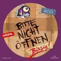 Produktbild: Bitte nicht öffnen - Hörspiele 1: Bissig! Das Hörspiel: 1 CD (1)