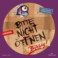 Produktbild: Bitte nicht öffnen 01: Bissig! - Hörspiel