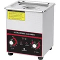 Produktbild: USC-200 Ultraschallreiniger Schmuck, Bürobedarf, Werkstatt 160 w 2 l mit Heizung, mit Rein - Toolcraft