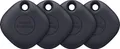 Produktbild: Samsung Galaxy SmartTag - Bluetooth-Tracker - 4 Stück - Schwarz